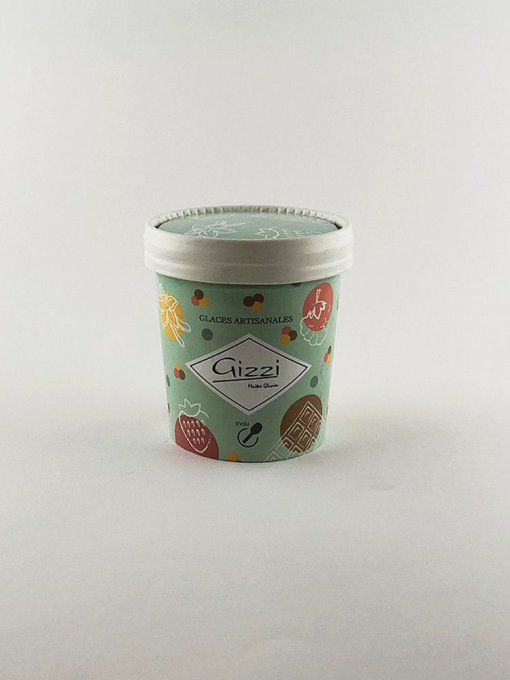 pot VANILLE BIO 125 ml - 75g