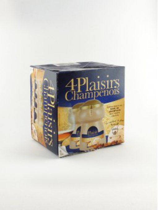 4 PLAISIRS CHAMPENOIS