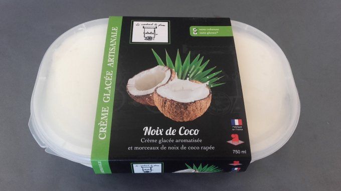 750 ML NOIX DE COCO