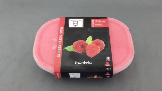 750 ml FRAMBOISE