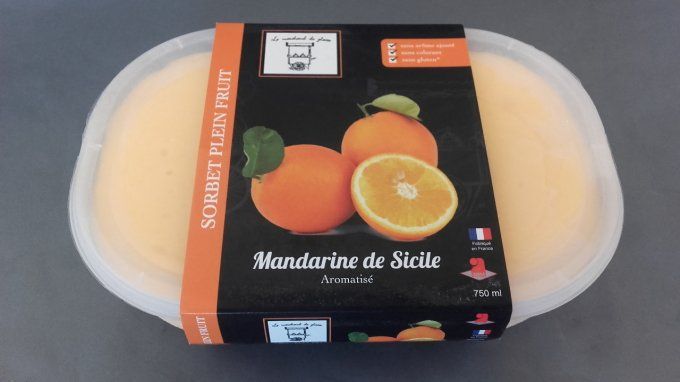 750 ML MANDARINE