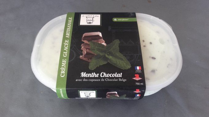 750 ML MENTHE CHOCOLAT