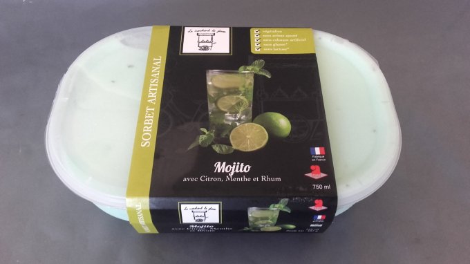 750 ml MOJITO