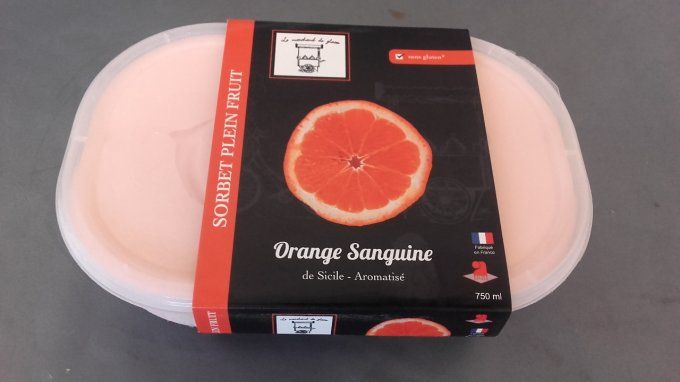 750ML ORANGE SANGUINE