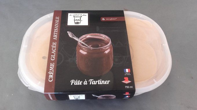 750 ML PATE A TARTINER