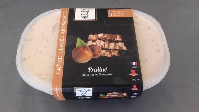 750 ML NOISETTE/PRALINÉ