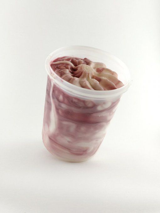 Glace à l'italienne AMARENA 1 litre (500g)