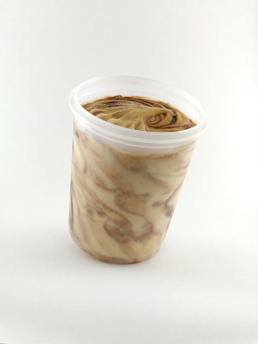 Glace à l'italienne TIRAMISU