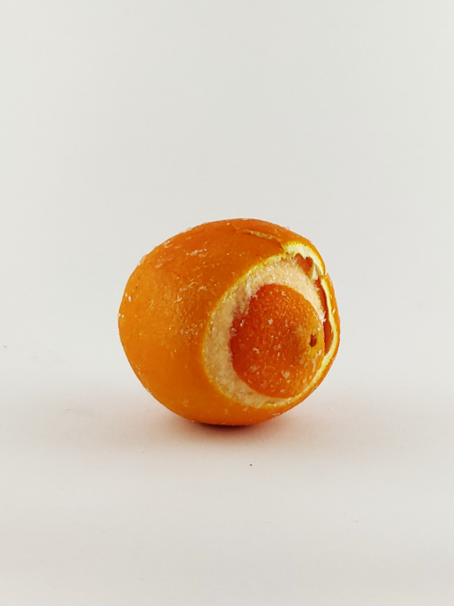 ORANGE GIVREE